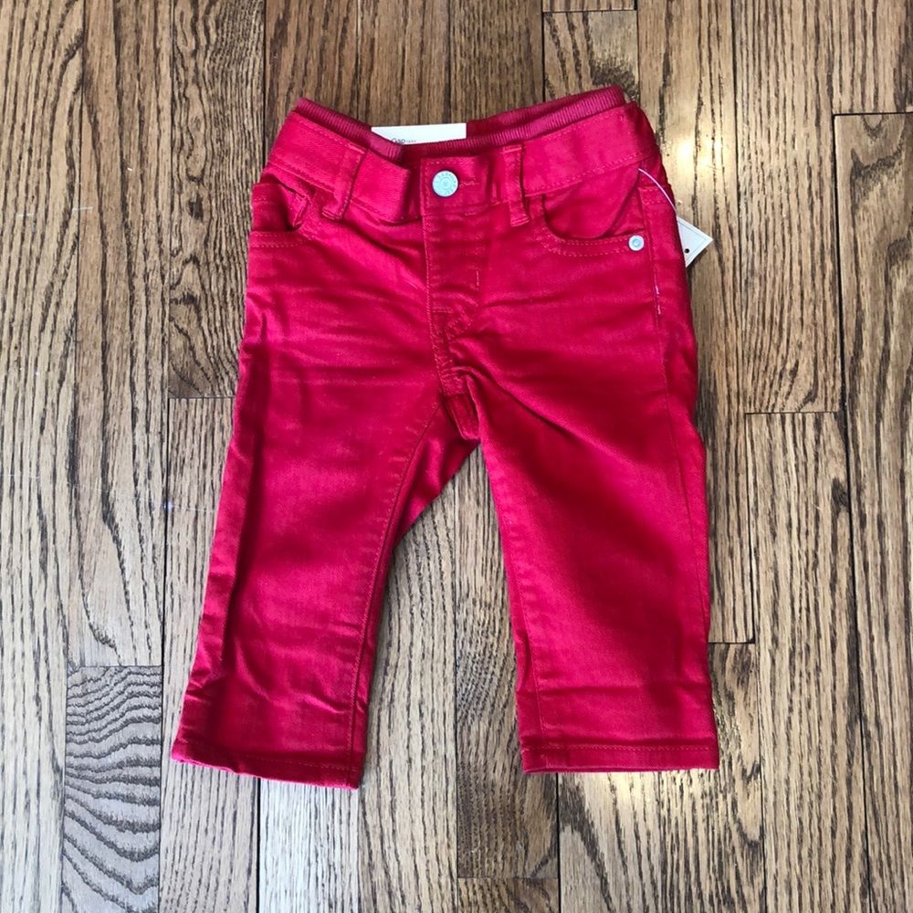 Gap jeans